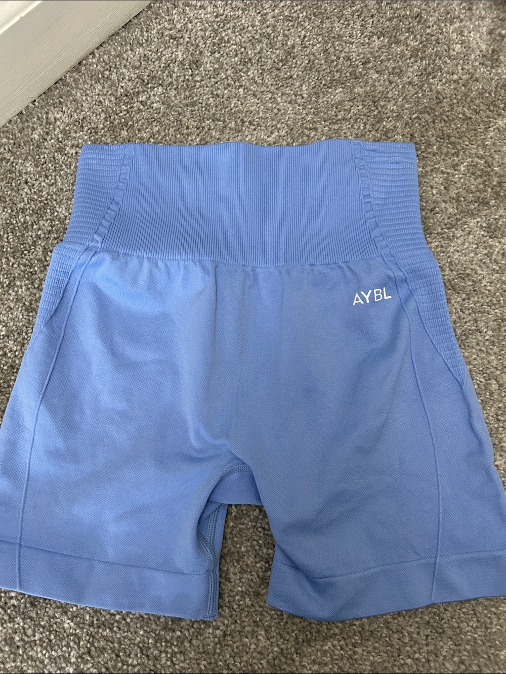 AYBL Balance Seamless Shorts, inseam 4